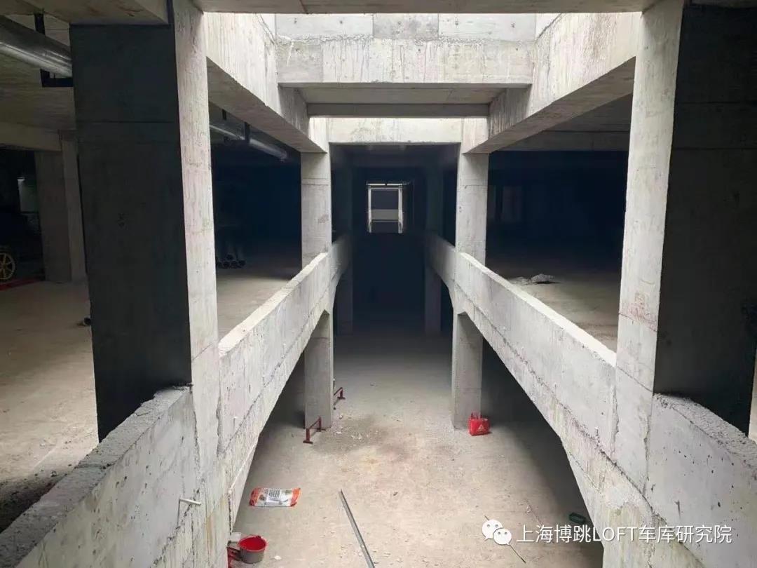 亳州上海博普又一个LOFT能效系列车库闪耀登场！