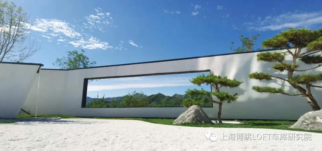 亳州新晋网红打卡圣地——上海博普LOFT车库