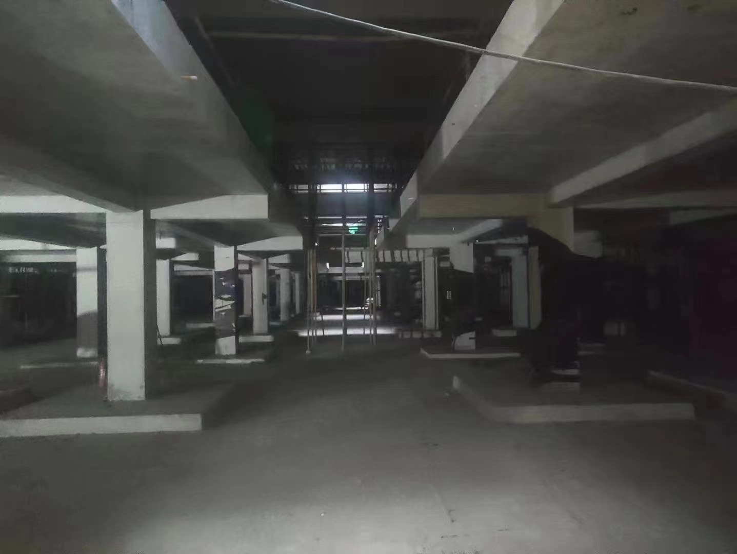 亳州山东又一个上海博普LOFT车库拔地而起